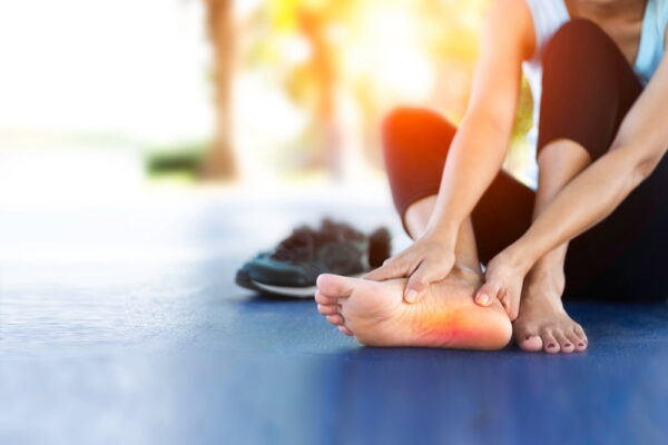 Podiatry For Runners