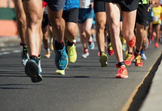 Podiatry For Runners