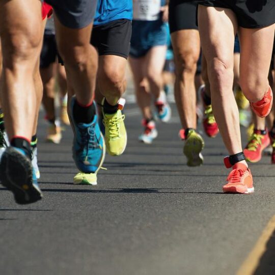 Podiatry For Runners