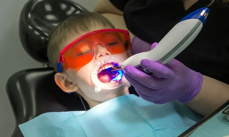 Root Canal Infection in Children