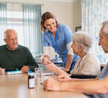 Insights of Common Concerns in Nursing Homes