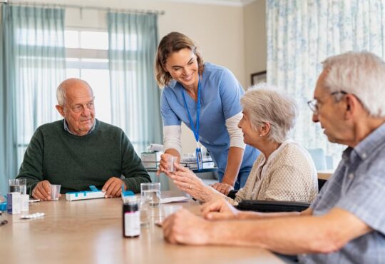 Insights of Common Concerns in Nursing Homes