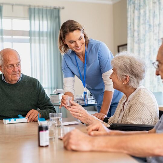 Insights of Common Concerns in Nursing Homes