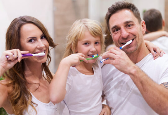 family dentistry